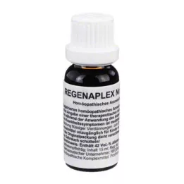 REGENAPLEX Nr.116 a droppar, 15 ml