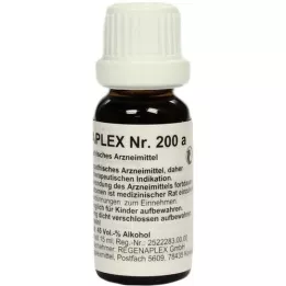 REGENAPLEX Nr.200 a droppar, 15 ml