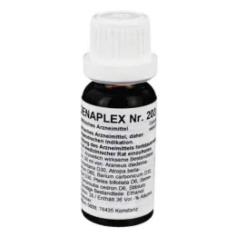 REGENAPLEX nr 203 droppar, 15 ml