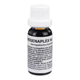 REGENAPLEX Nr 211 a droppar, 15 ml