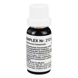 REGENAPLEX Nr.212 a droppar, 15 ml