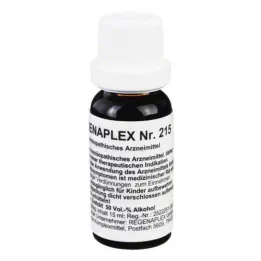 REGENAPLEX droppar nr 215, 15 ml