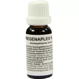 REGENAPLEX Nr 506 a droppar, 15 ml