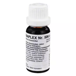 REGENAPLEX Nr 506 a droppar, 15 ml
