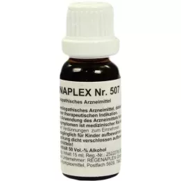 REGENAPLEX droppar nr 507, 15 ml