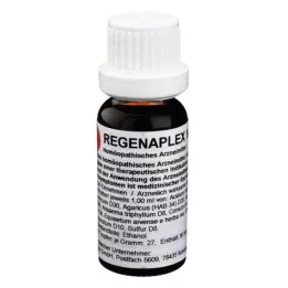 REGENAPLEX droppar nr 507, 15 ml