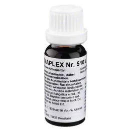 REGENAPLEX Nr 510 a droppar, 15 ml