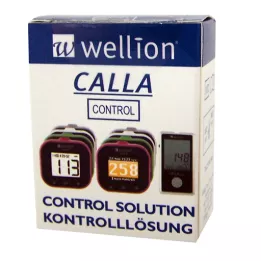 WELLION CALLA Kontrollösning nivå 2, 1 st