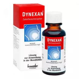 DYNEXAN Gummidroppar, 30 ml