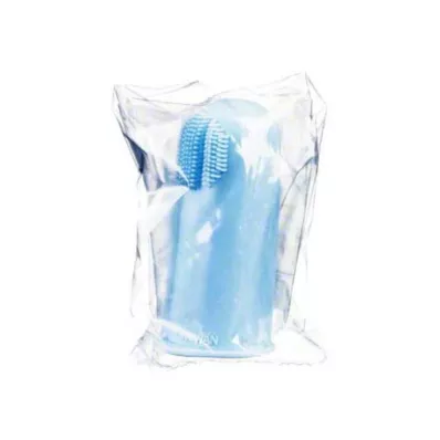 INFA DENT Fingertandborste, 1 st INFA DENT Fingertandborste, 1 st