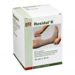 ROSIDAL K Bandage 10 cmx10 m, 1 st