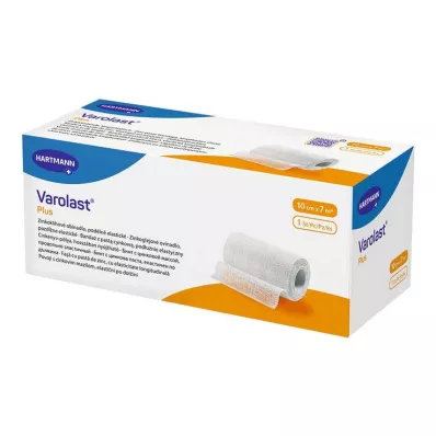 VAROLAST Plus Zinklim Bandage 10 cmx7 m, 1 st VAROLAST Plus Zinklim Bandage 10 cmx7 m, 1 st