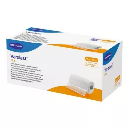 VAROLAST Plus Zinklim Bandage 10 cmx10 m, 1 st