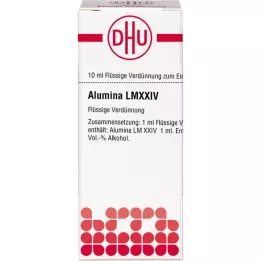 ALUMINA LM XXIV Spädning, 10 ml