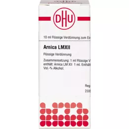 ARNICA LM XII Spädning, 10 ml