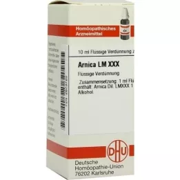 ARNICA LM XXX Spädning, 10 ml