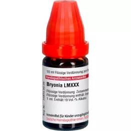 BRYONIA LM XXX Spädning, 10 ml