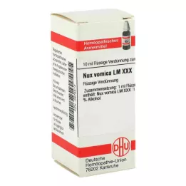 NUX VOMICA LM XXX Spädning, 10 ml