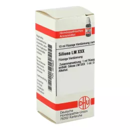 SILICEA LM XXX Spädning, 10 ml