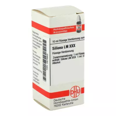 SILICEA LM XXX Spädning, 10 ml