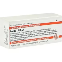 ARNICA LM XXX Globuli, 5 g