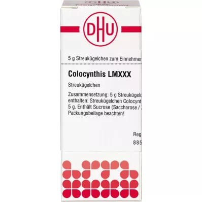 COLOCYNTHIS LM XXX Globuli, 5 g
