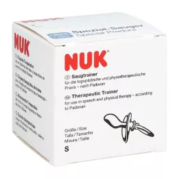 NUK Sugkopp storlek 3 S, 1 st