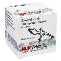 NUK Sugtratt storlek 4 L, 1 st
