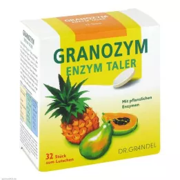 GRANOZYM Enzym Thaler Grandel, 32 st