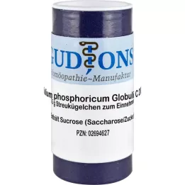 KALIUM PHOSPHORICUM C 200 engångsdoser globuli, 0,5 g