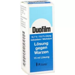 DUOFILM Lösning, 15 ml