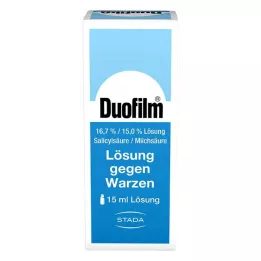 DUOFILM Lösning, 15 ml