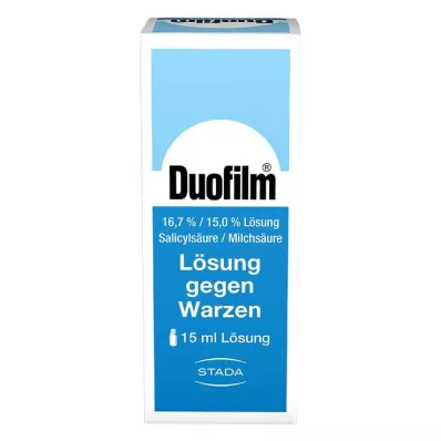 DUOFILM Lösning, 15 ml DUOFILM Lösning, 15 ml