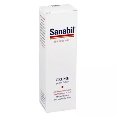 SANABIL Antirynkkräm, 50 ml SANABIL Antirynkkräm, 50 ml