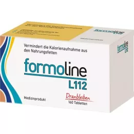 FORMOLINE L112 förvaring på tabletter, 160 st