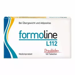 FORMOLINE L112 förvaring på tabletter, 160 st