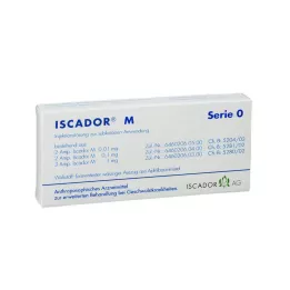 ISCADOR M Series 0 injektionsvätska, lösning, 7X1 ml