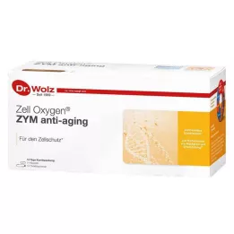 ZELL OXYGEN ZYM Anti-Aging 14 dagars kombinationspaket, 1 p