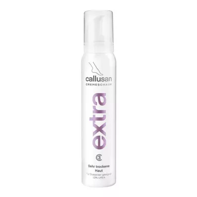CALLUSAN Extra gräddskum, 125 ml