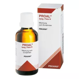 PROAL spag.peka droppar, 100 ml