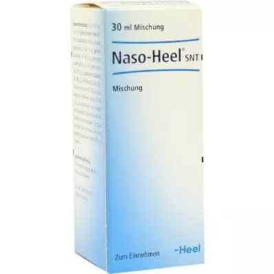 NASO HEEL SNT Droppar, 30 ml