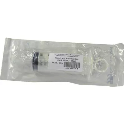WUND UND BLASENSPRITZE 100 ml steril, 1 st WUND UND BLASENSPRITZE 100 ml steril, 1 st