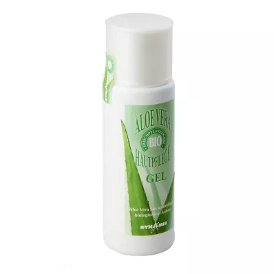 ALOE VERA 98% ekologisk kanariegel, 250 ml