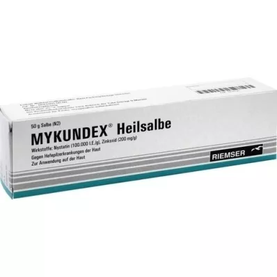 MYKUNDEX Läkande salva, 50 g