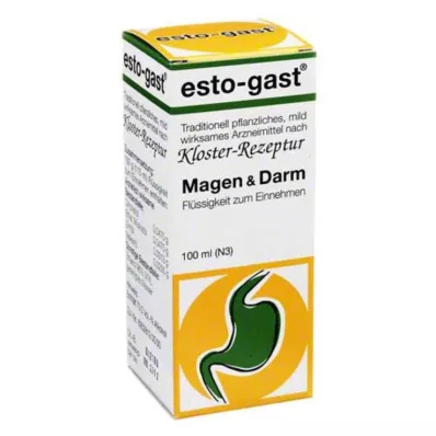 ESTO GAST Liquidum, 100 ml ESTO GAST Liquidum, 100 ml
