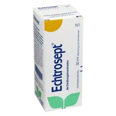 ECHTROSEPT Blandning, 50 ml ECHTROSEPT Blandning, 50 ml