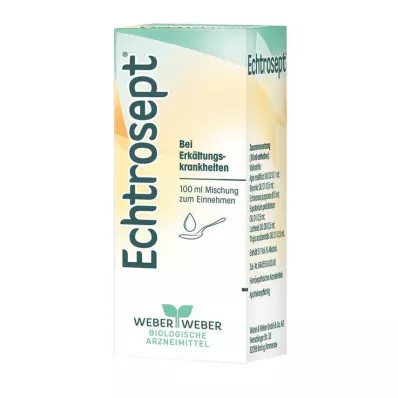 ECHTROSEPT Blandning, 100 ml ECHTROSEPT Blandning, 100 ml