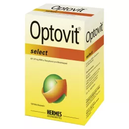 OPTOVIT välj 1.000 I.E. kapslar, 100 st