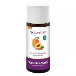 APRIKOSENKERNÖL Ekologisk, 50 ml