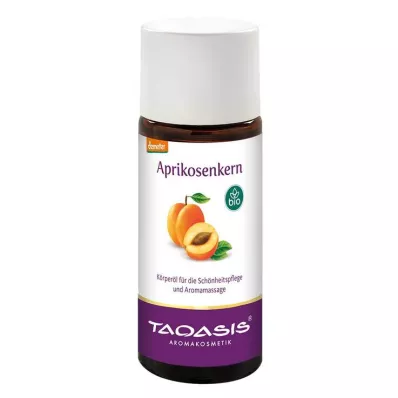 APRIKOSENKERNÖL Ekologisk, 50 ml APRIKOSENKERNÖL Ekologisk, 50 ml